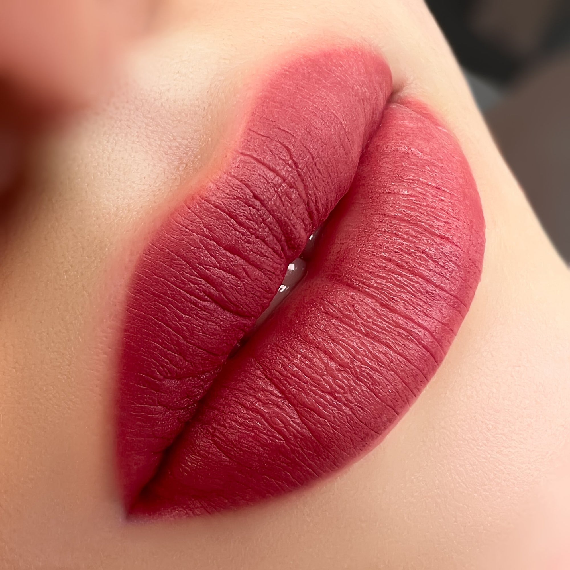 Vampy Matte Lips: Embracing Rich Burgundies and Deep Reds for a Bold Fall Makeup Statement - Berla Beauty